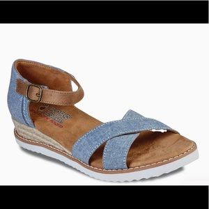 BOBS by Skechers® Desert Kiss Party Crashers Women's Sandals